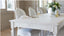 Using a Whitewash Dining Table to Create an Inviting Setting