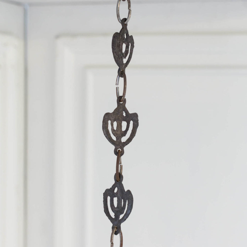 Decorative Iron Chain Link