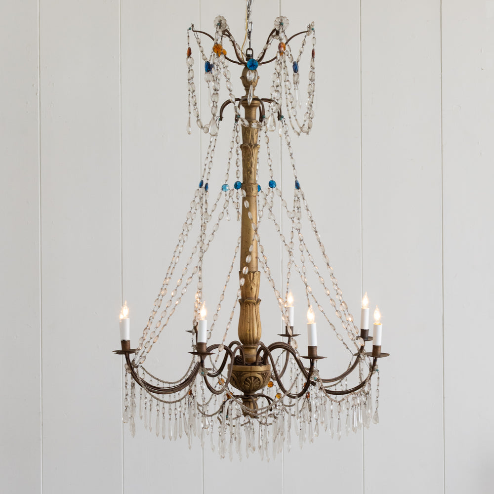 Antique Chandelier