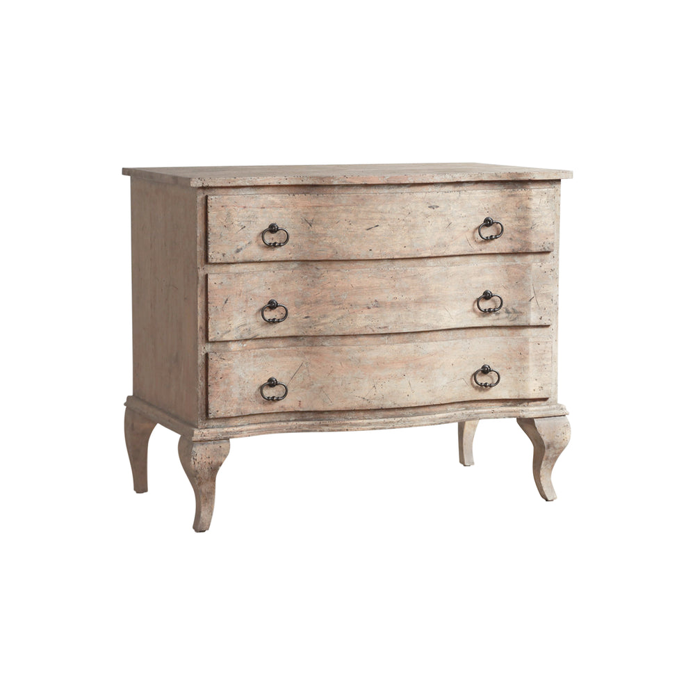 Oskar Commode in Farmhouse Oak Finish