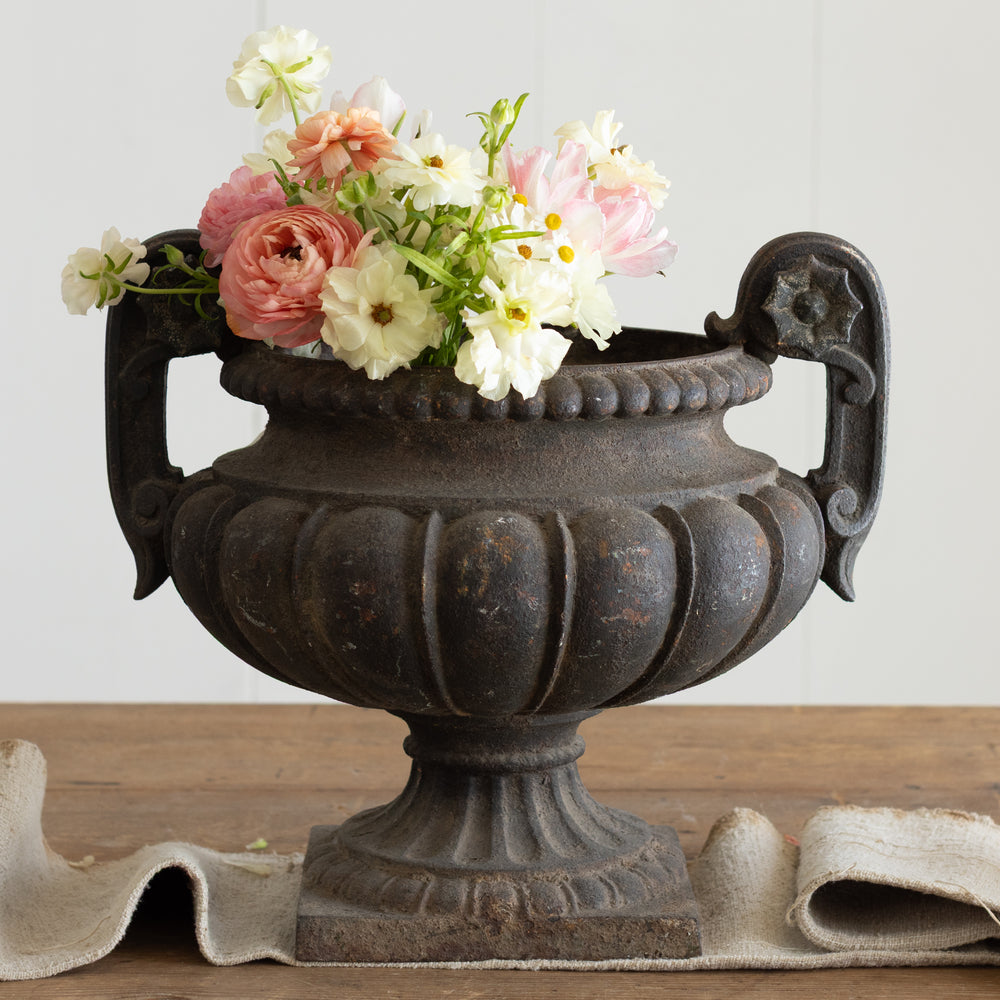 Antique French Garden Urn