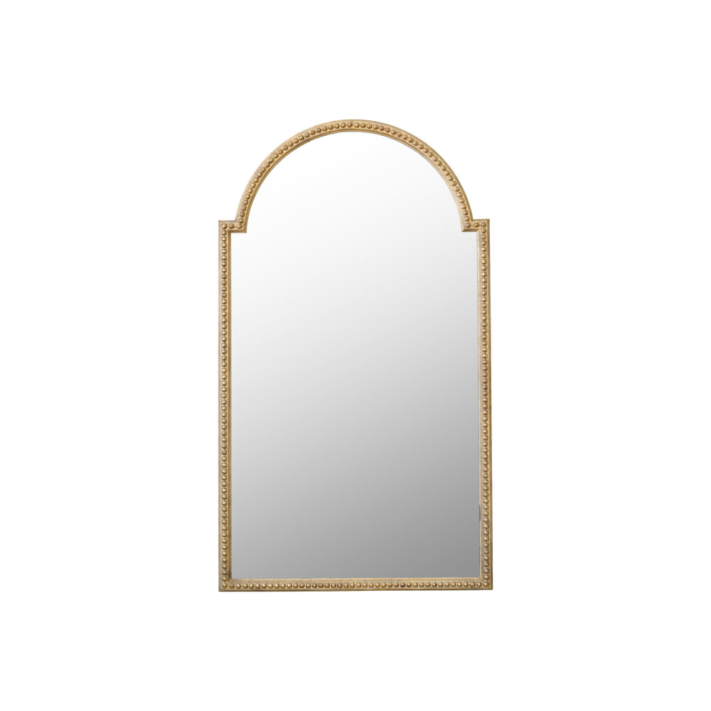 Astier Mirror in French Gold Finish