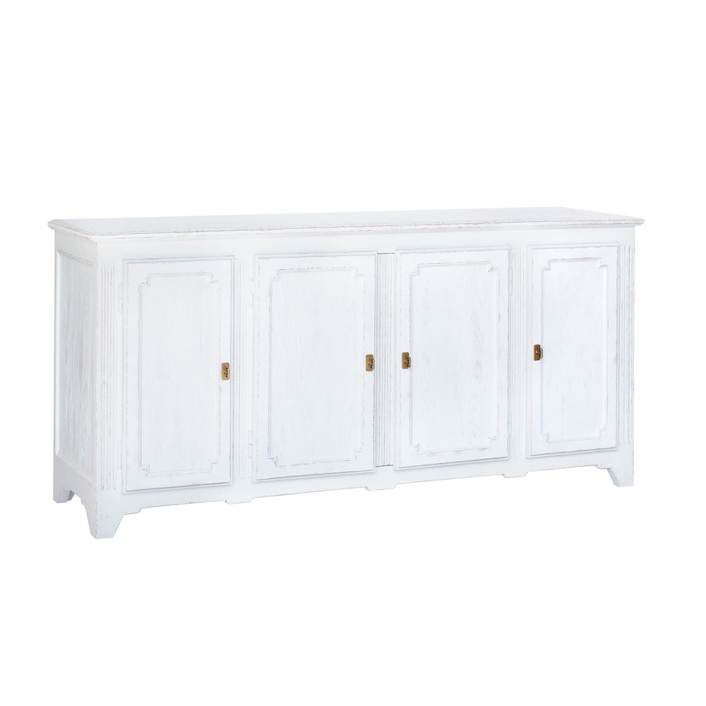 Etienne Sideboard in Gustavian White Finish