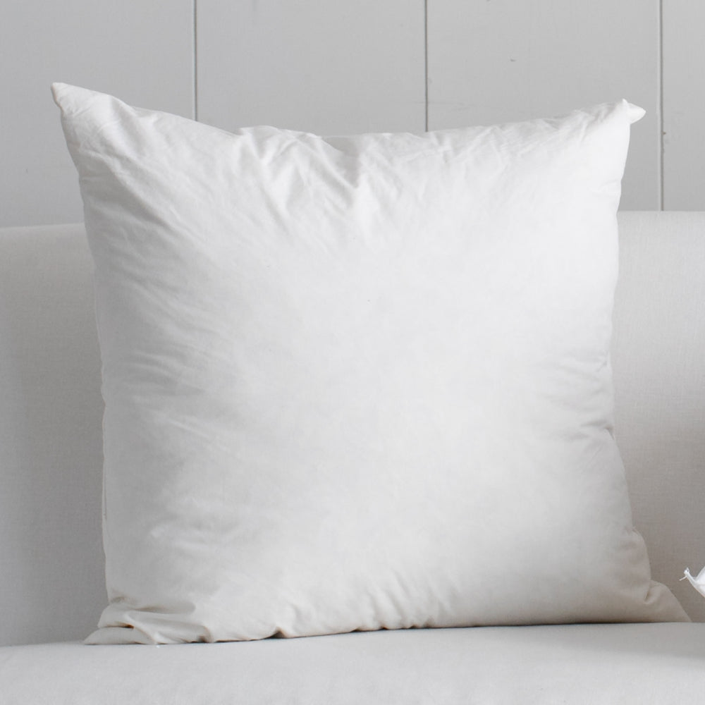 Feather and Down Pillow Insert