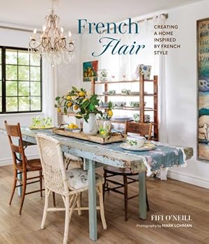 Book Recommendation: French Flair by Fifi O'Neill