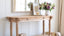 Living - Console & Drapery Tables