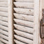 Pair of Vintage Wood Shutters