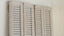 Antique Shutter Set