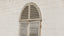 Pair of Antique Shutters with Arch Top