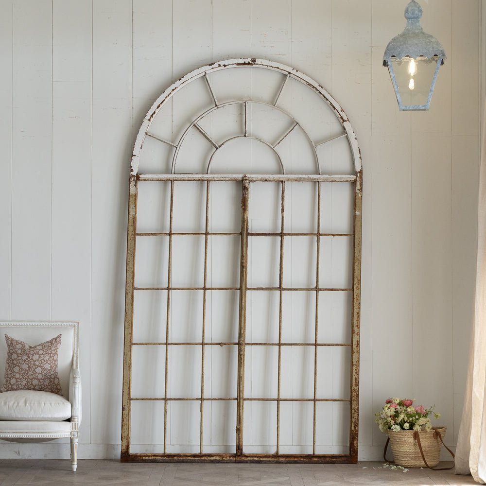 Antique Orangeiere Metal Frame