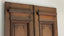 Antique Wooden Villa Doors