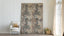 Pair of Antique Wallpaper Panels