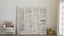 Set of Chippy White Shutters