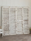 Set of Chippy White Shutters