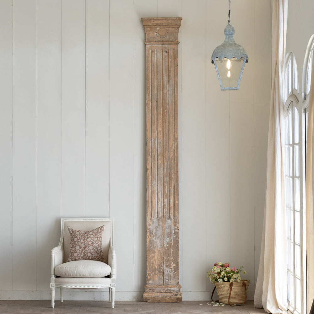 Antique Decorative Column