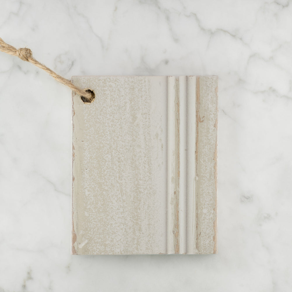 Wood Finish Sample in Antique Grey