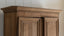 Antique Wood Armoire
