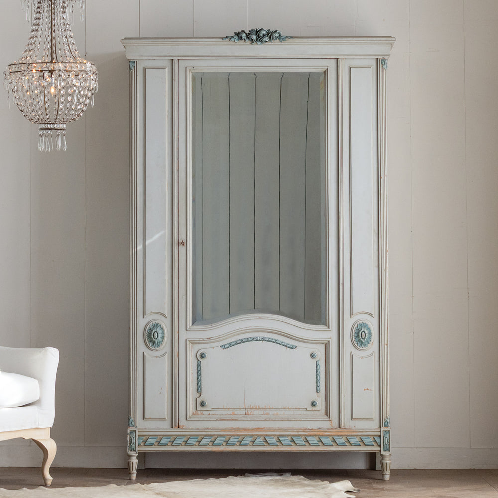 Louis XVI Armoire with Left-hand Swing