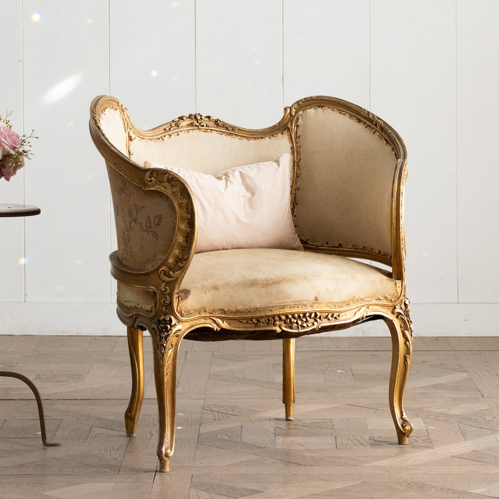 Antique Louis XV Armchair