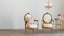 Antique Gilt Louis XVI Armchairs I