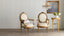 Antique Gilt Louis XVI Armchairs II