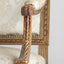Pair of Antique Louis XVI Gilt Armchairs