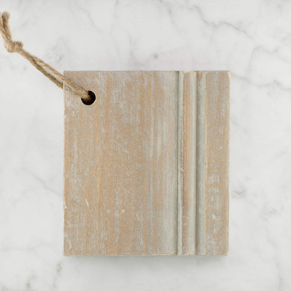 Wood Finish Sample in Beach House Natural