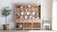Antique Haberdashery Display Cabinet
