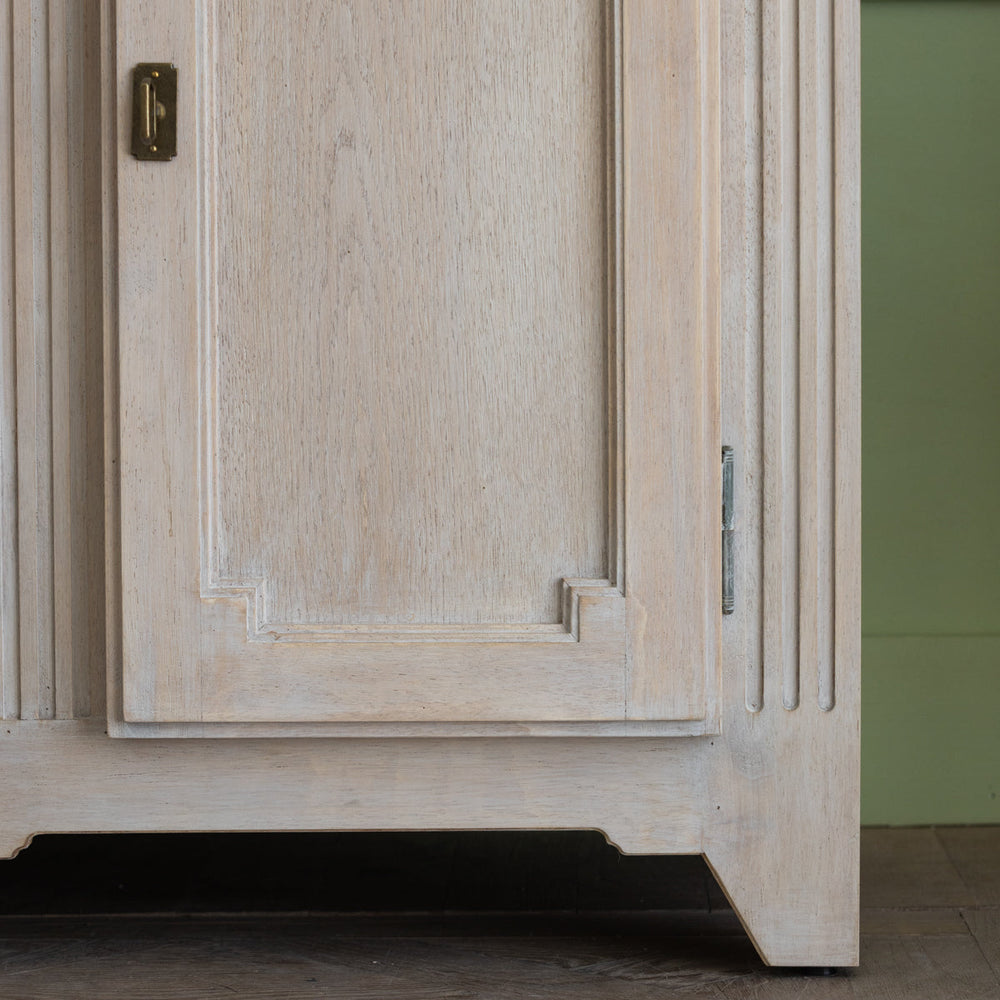 Wood Finish Sample in Nordic Wash