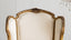 Antique Gilt Louis Empire Bergére