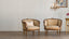 Pair of Antique Louis XVI Bergères