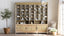 Antique Haberdashery Display Cabinet