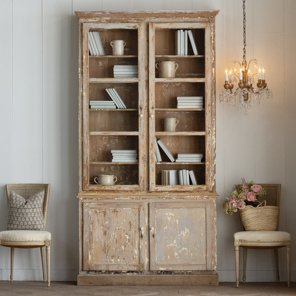 Antique Kitchen Cabinet