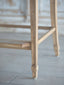 Wood Finish Sample in Bleached Oak