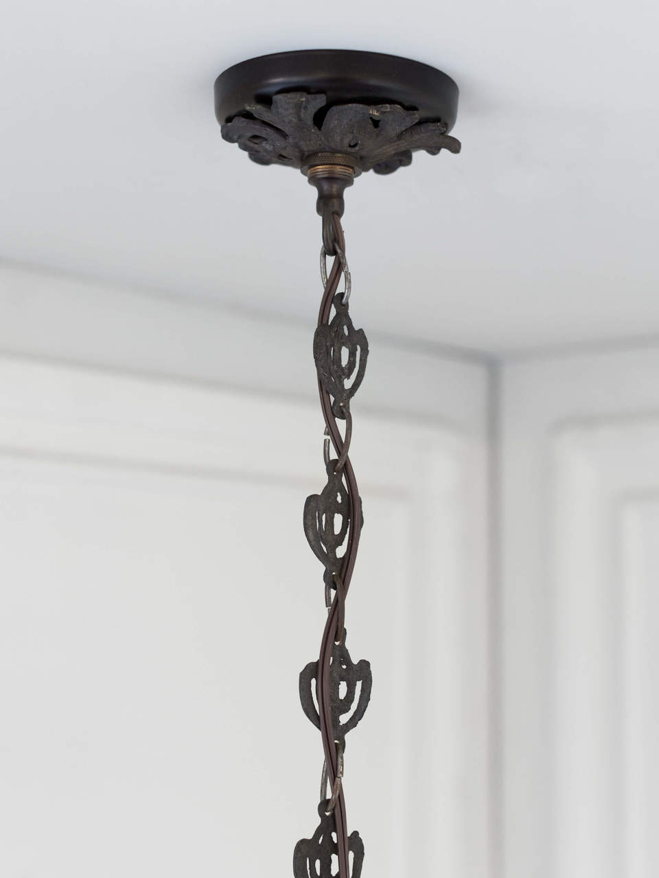 Decorative Iron Chain Link