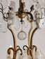 French Crystal Chandelier