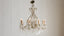 Vintage Italian Rococo Chandelier