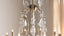Vintage Marie Therese Italian Chandelier