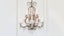 Antique Twelve Light Chandelier