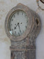 Antique Swedish Mora Grandfather Clock