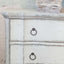 Petite Bordeaux Commode in Stone Finish