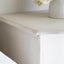 Wood Finish Sample in Warm White