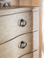 Oskar Commode in Farmhouse Oak Finish