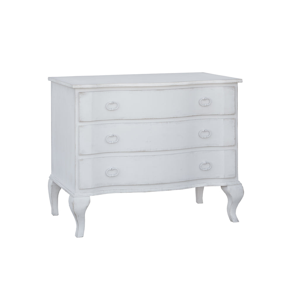 Oskar Commode in Grain Sack Finish