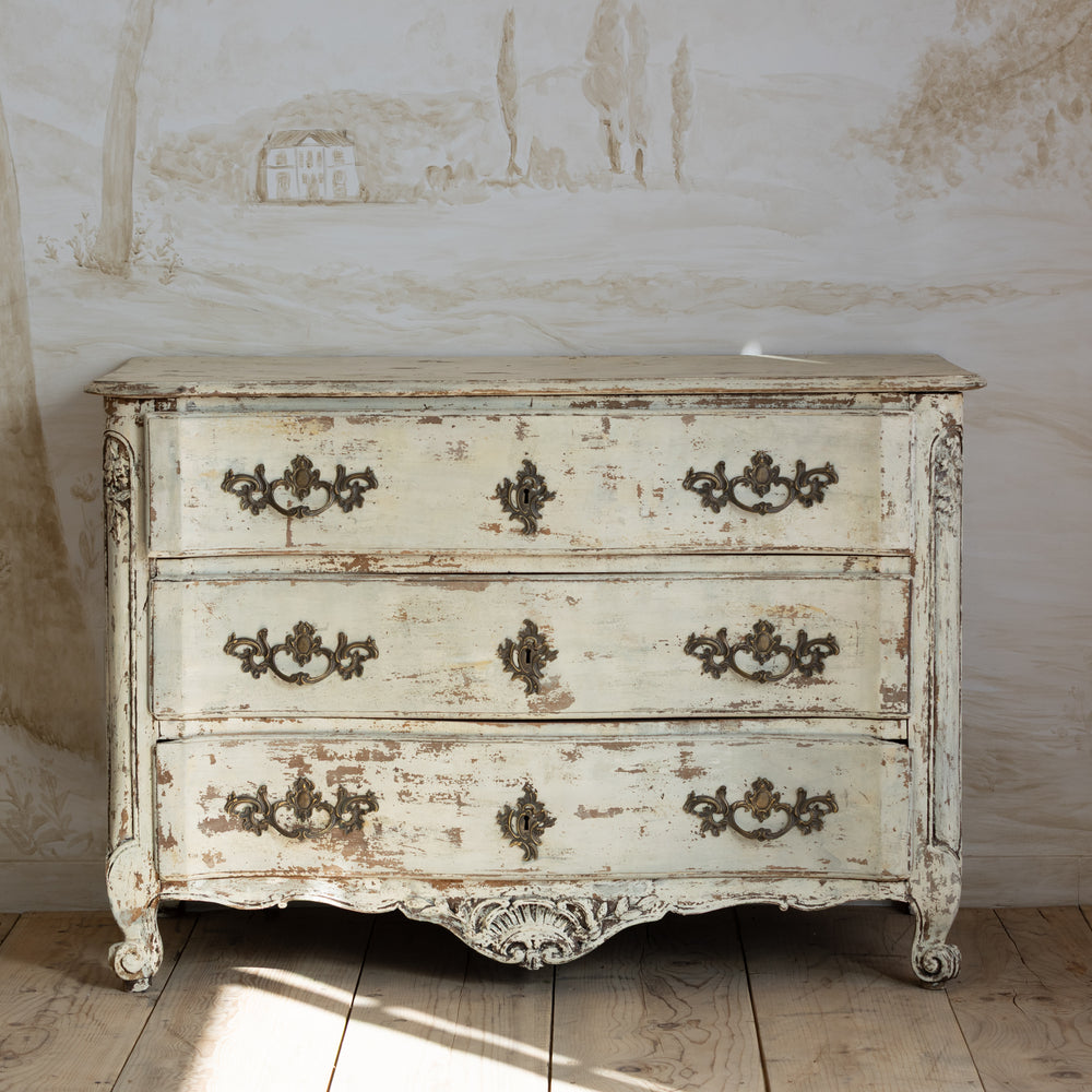 Antique Louis XV Commode