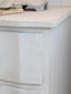 Oskar Commode in Grain Sack Finish