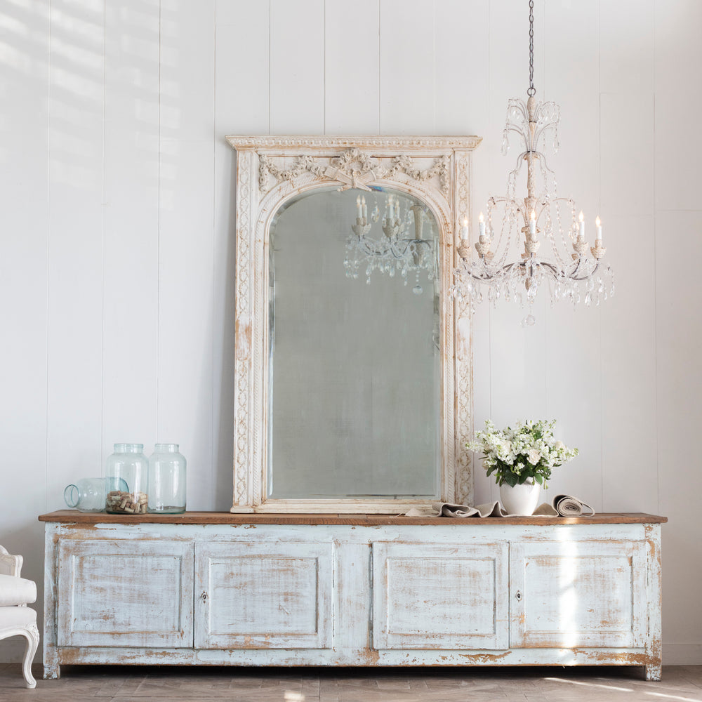 Vintage Provincial Shop Counter