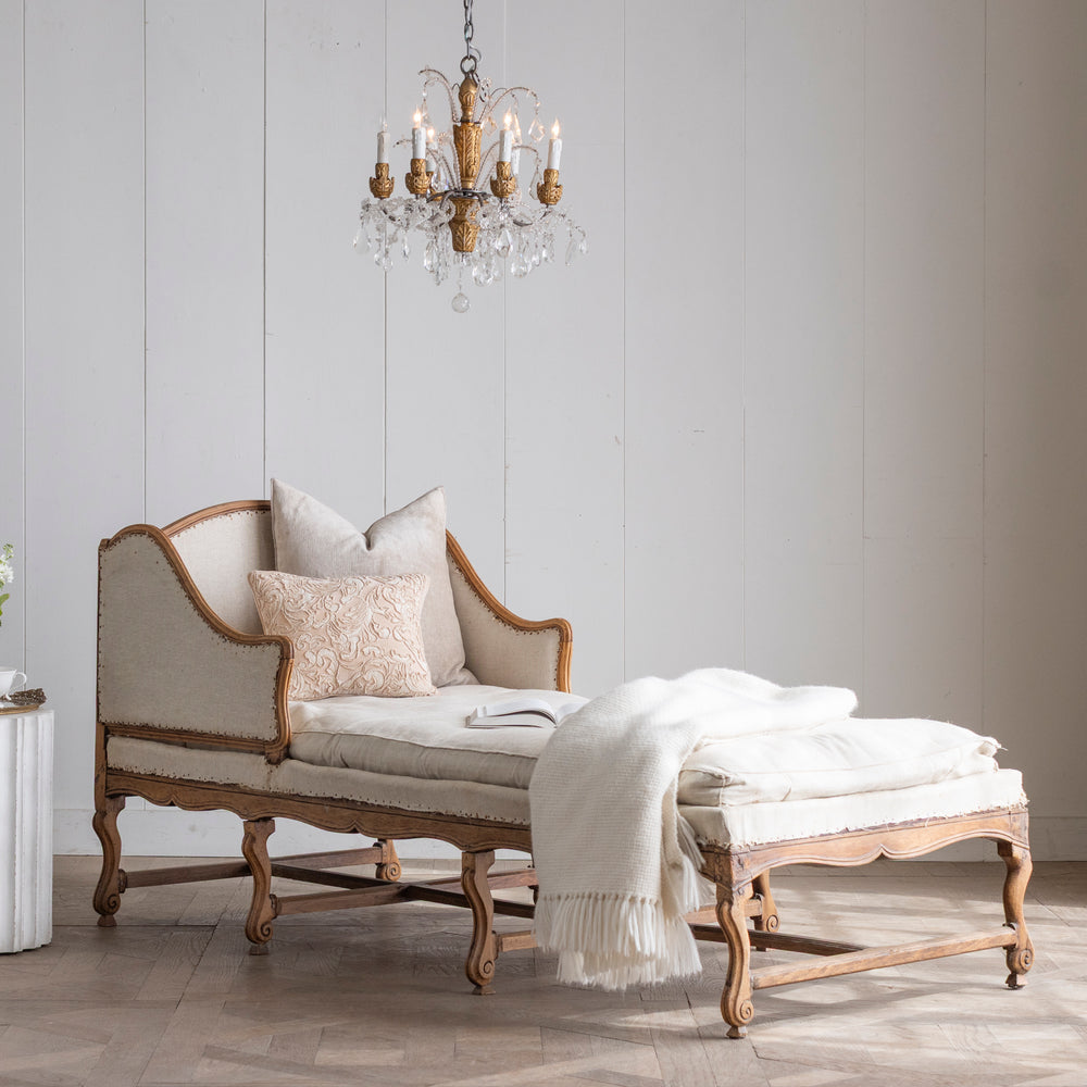 Antique Louis XV Chaise
