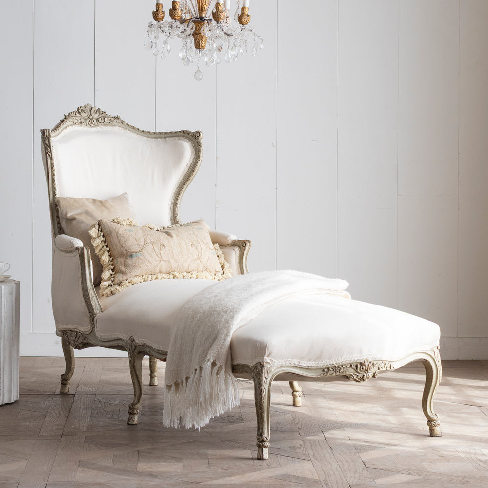 Vintage Louis XV Chaise
