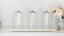 Trio Display Candle Cloche